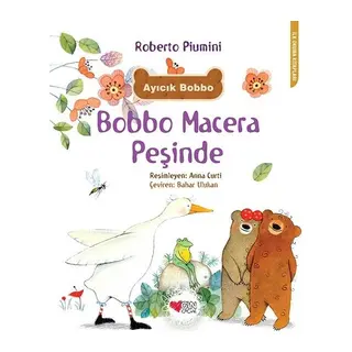 Ayıcık Bobbo Bobbo Macera Peşinde