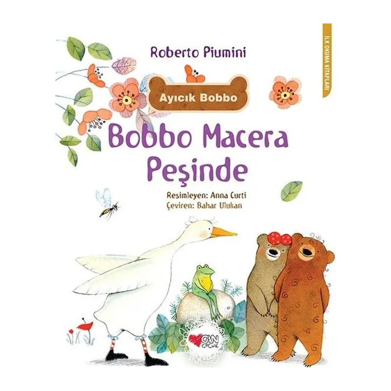 Ayıcık Bobbo Bobbo Macera Peşinde