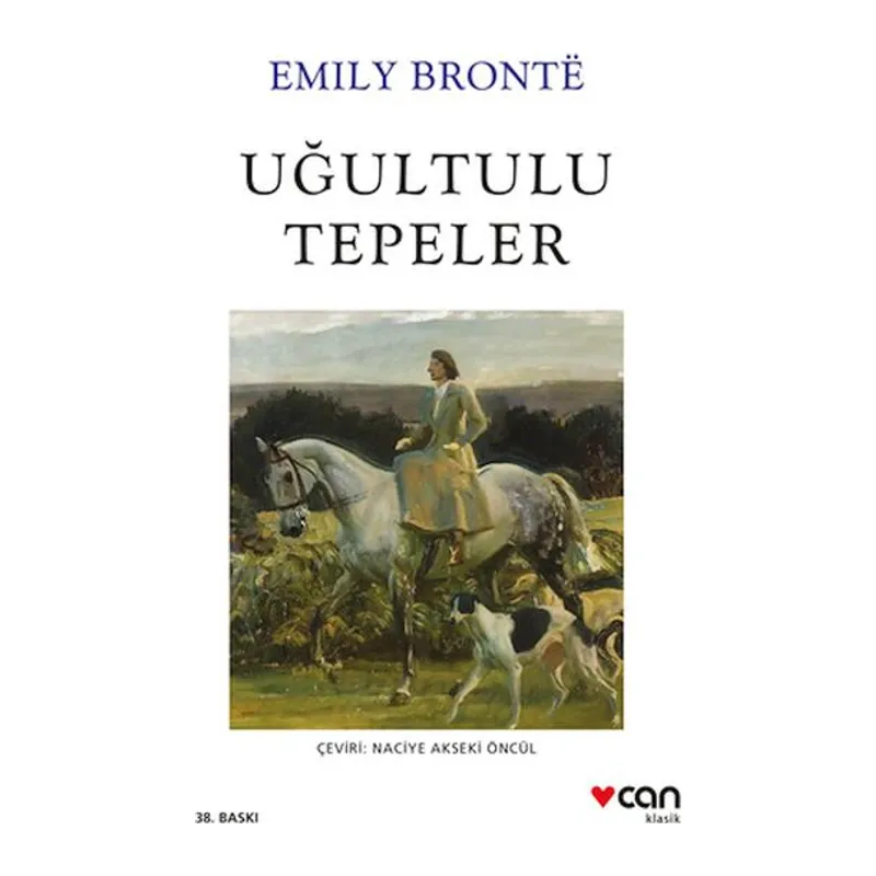 Uğultulu Tepeler (Beyaz Kapak)
