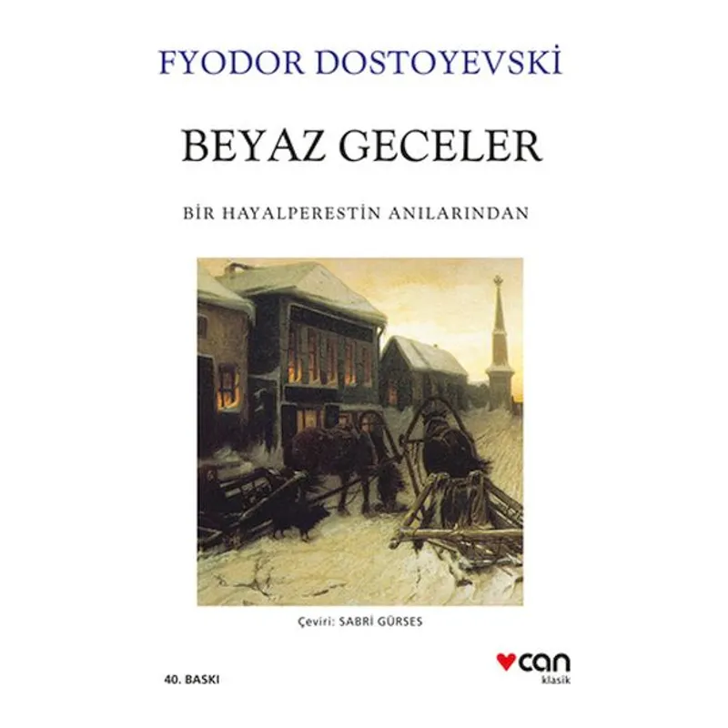 Beyaz Geceler
