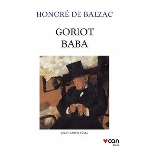 Goriot Baba (Beyaz Kapak)