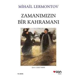 Zamanımızın Bir Kahramanı (Beyaz Kapak)