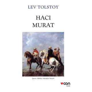 Hacı Murat (Beyaz Kapak)