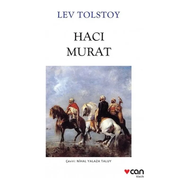 Hacı Murat (Beyaz Kapak)