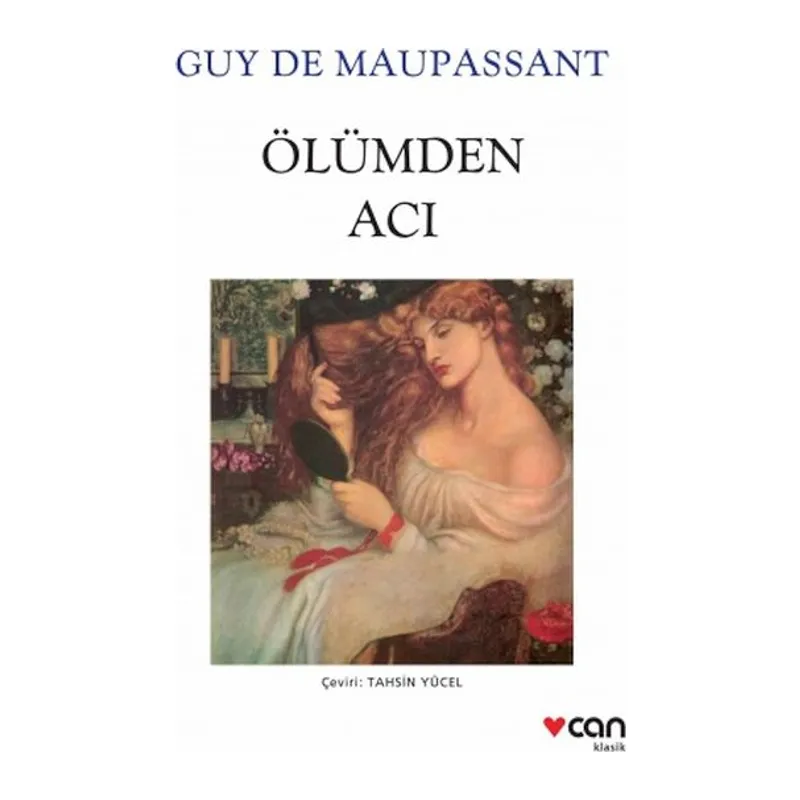 Ölümden Acı (Beyaz Kapak)