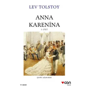 Anna Karenina (2 Cilt Takım)