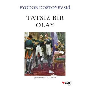 Tatsız Bir Olay