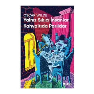 Yalnız Sıkıcı İnsanlar Kahvaltıda Parıldar