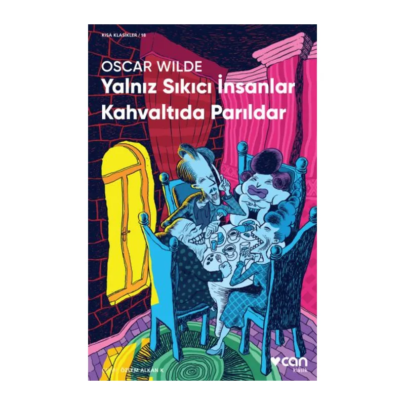 Yalnız Sıkıcı İnsanlar Kahvaltıda Parıldar