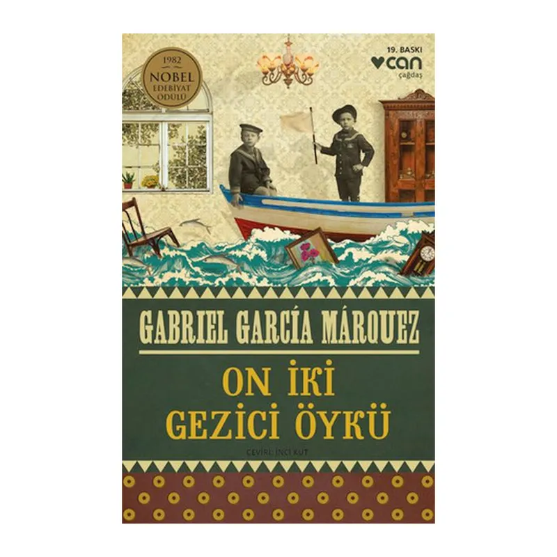 On İki Gezici Öykü
