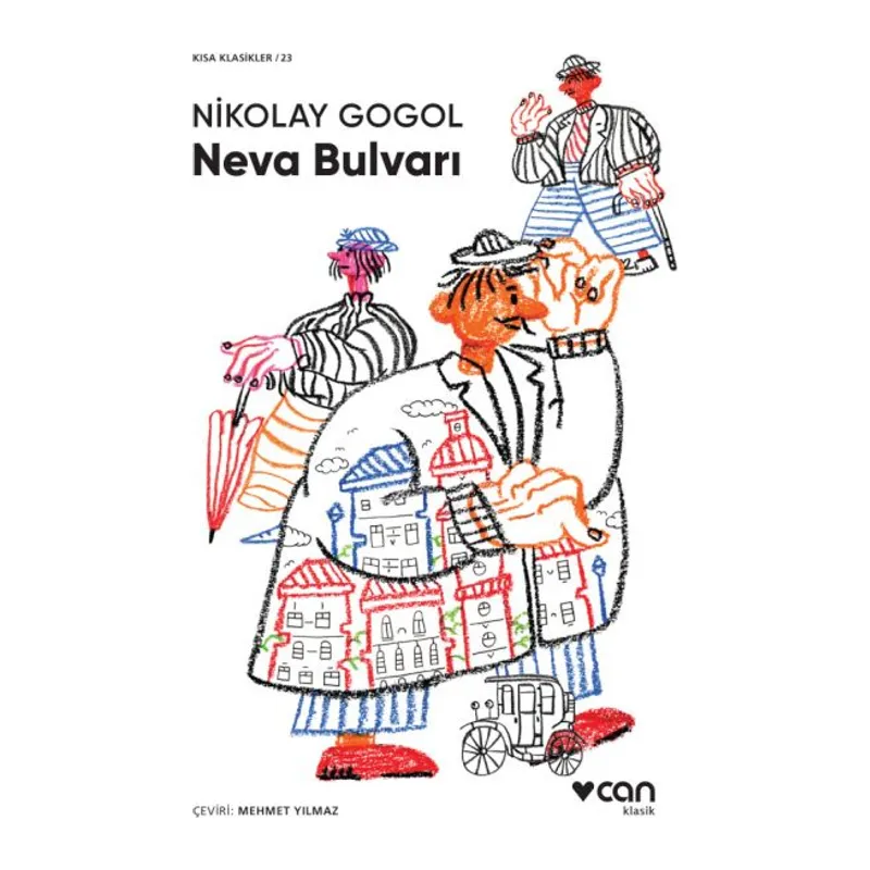Neva Bulvarı