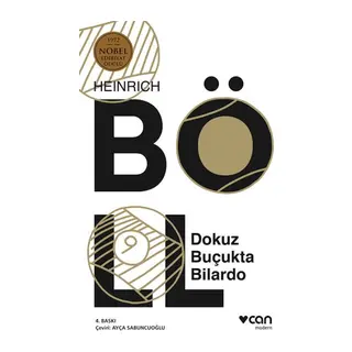 Dokuz Buçukta Bilardo
