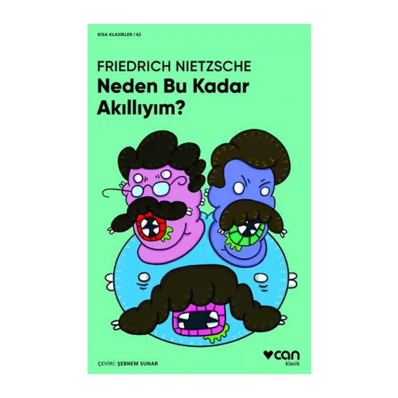 Neden Bu Kadar Akıllıyım?