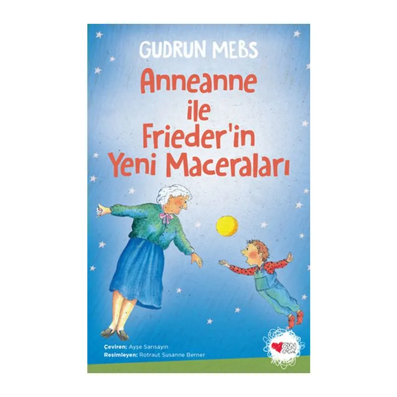 Anneanne ile Frieder'in Yeni Maceraları