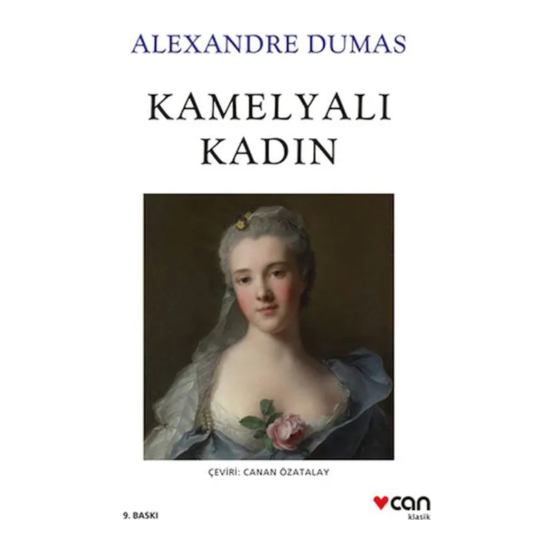 Kamelyalı Kadın