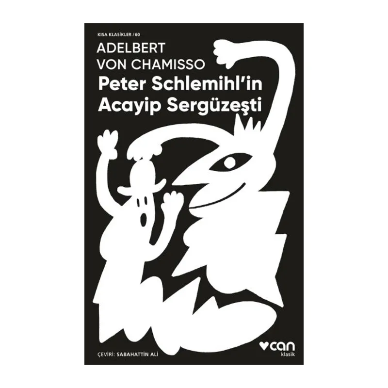 Peter Schlemihl'in Acayip Sergüzeşti
