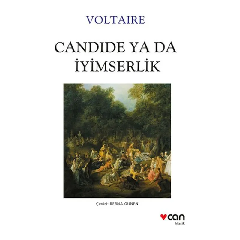 Candide ya da İyimserlik
