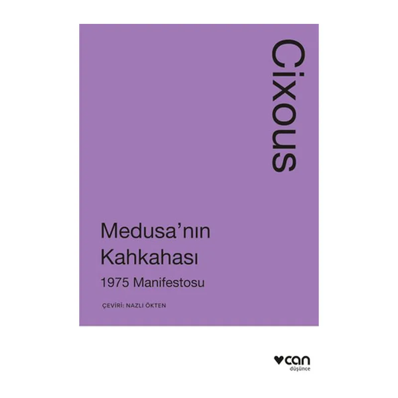 Medusa'nın Kahkahası 1975 Manifestosu