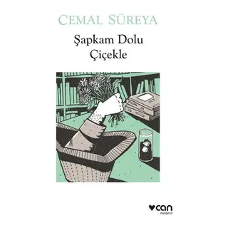 Şapkam Dolu Çiçekle
