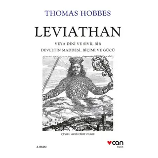 Leviathan Veya Dini ve Sivil Bir Devletin Maddesi, Biçimi ve Gücü