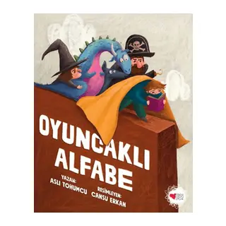Oyuncaklı Alfabe