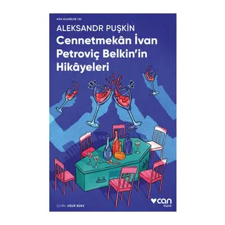 Cennetmekân İvan Petroviç Belkin'in Hikâyeleri