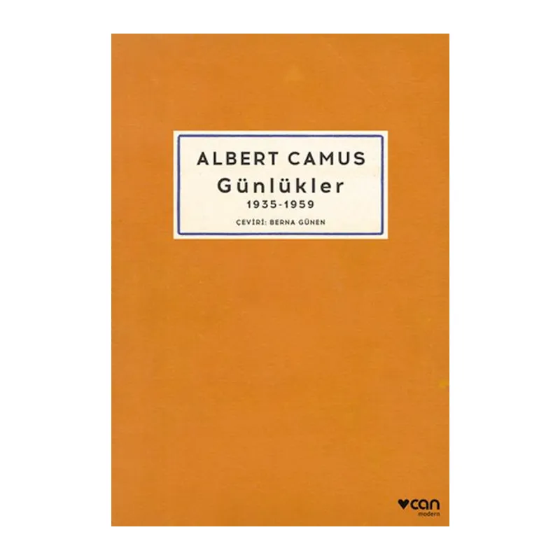 Günlükler 1935-1959