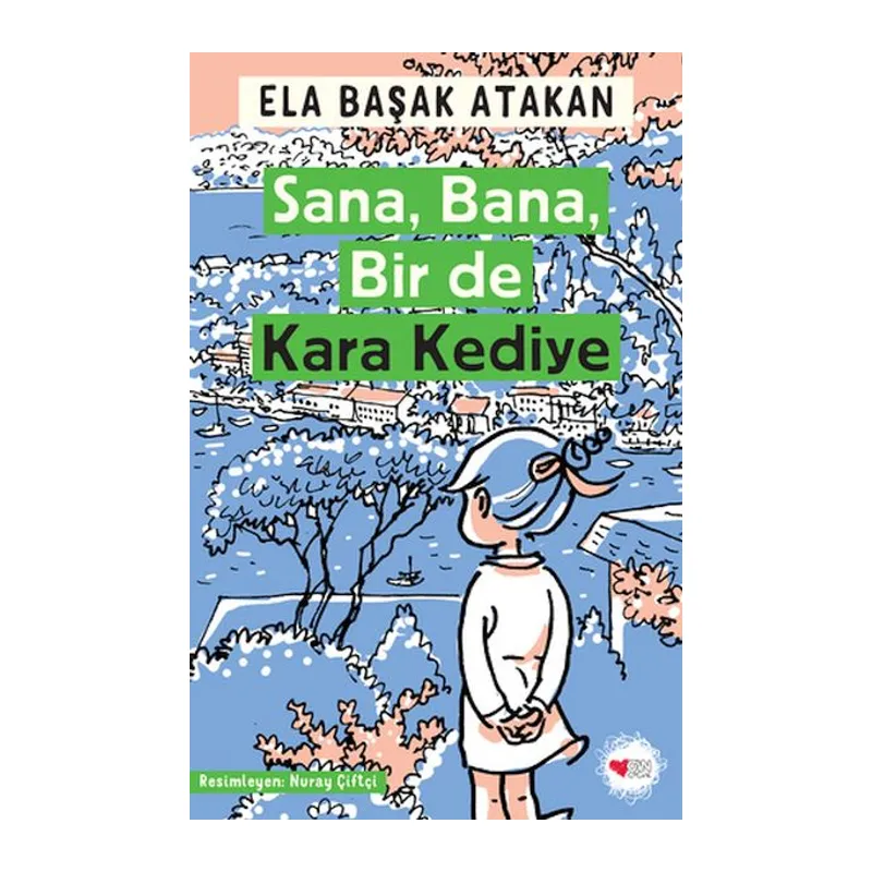 Sana, Bana, Bir de Kara Kediye