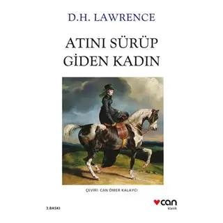 Atını Sürüp Giden Kadın