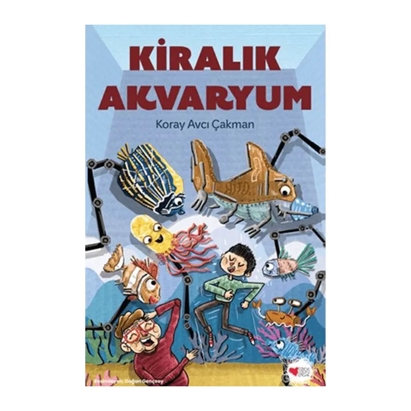 Kiralık Akvaryum