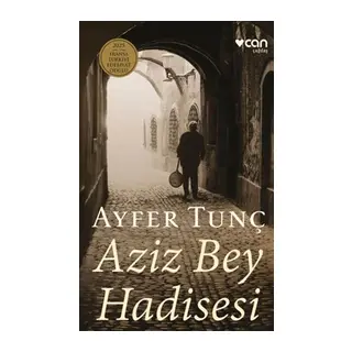 Aziz Bey Hadisesi (Ciltli)