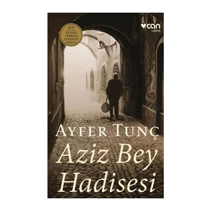 Aziz Bey Hadisesi (Ciltli)