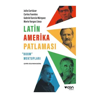 Latin Amerika Patlaması “Boom” Mektupları