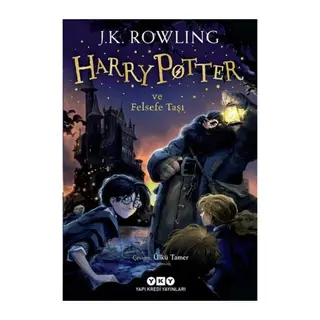Harry Potter 1 Harry Potter ve Felsefe Taşı