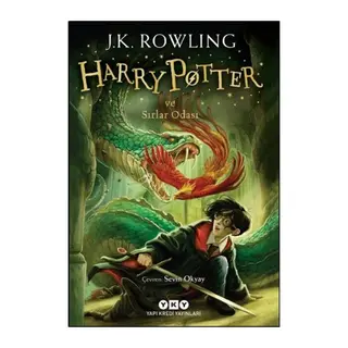 Harry Potter 2 Harry Potter ve Sırlar Odası