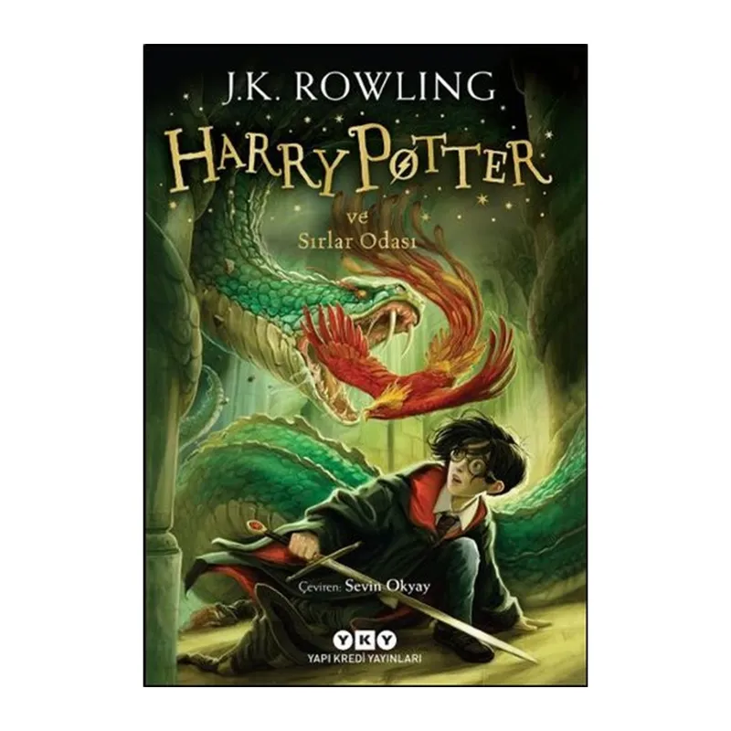 Harry Potter 2 Harry Potter ve Sırlar Odası