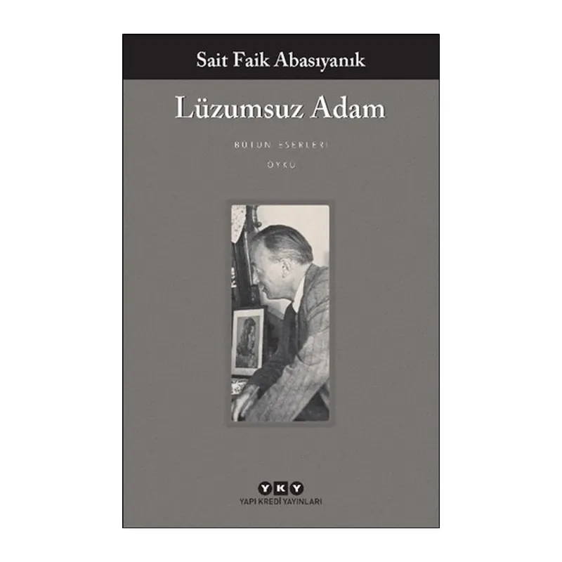 Lüzumsuz Adam
