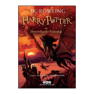 Harry Potter 5 Harry Potter ve Zümrüdüanka Yoldaşlığı