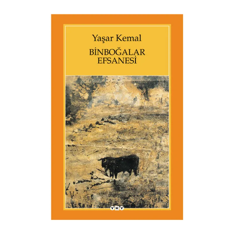 Binboğalar Efsanesi