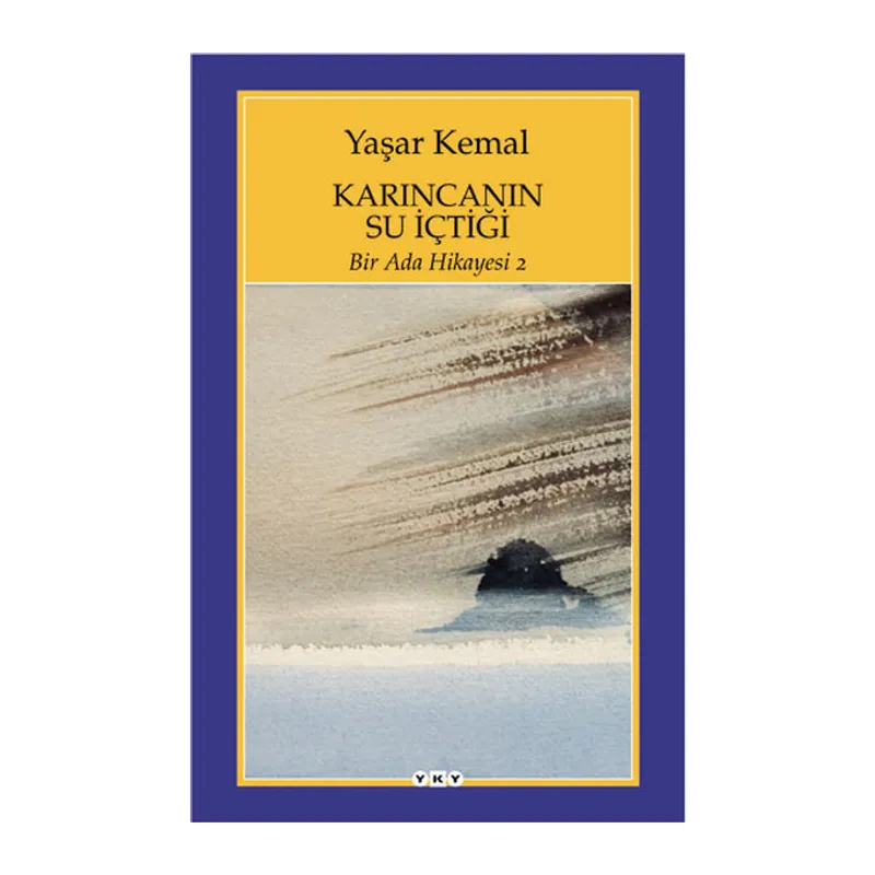 Bir Ada Hikayesi 2 - Karıncanın Su İçtiği