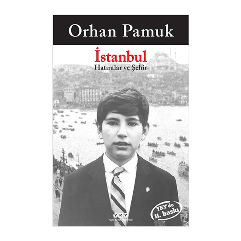 İstanbul - Hatıralar ve Şehir
