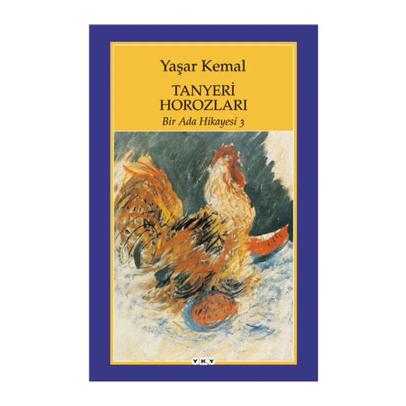 Bir Ada Hikayesi 3 - Tanyeri Horozları