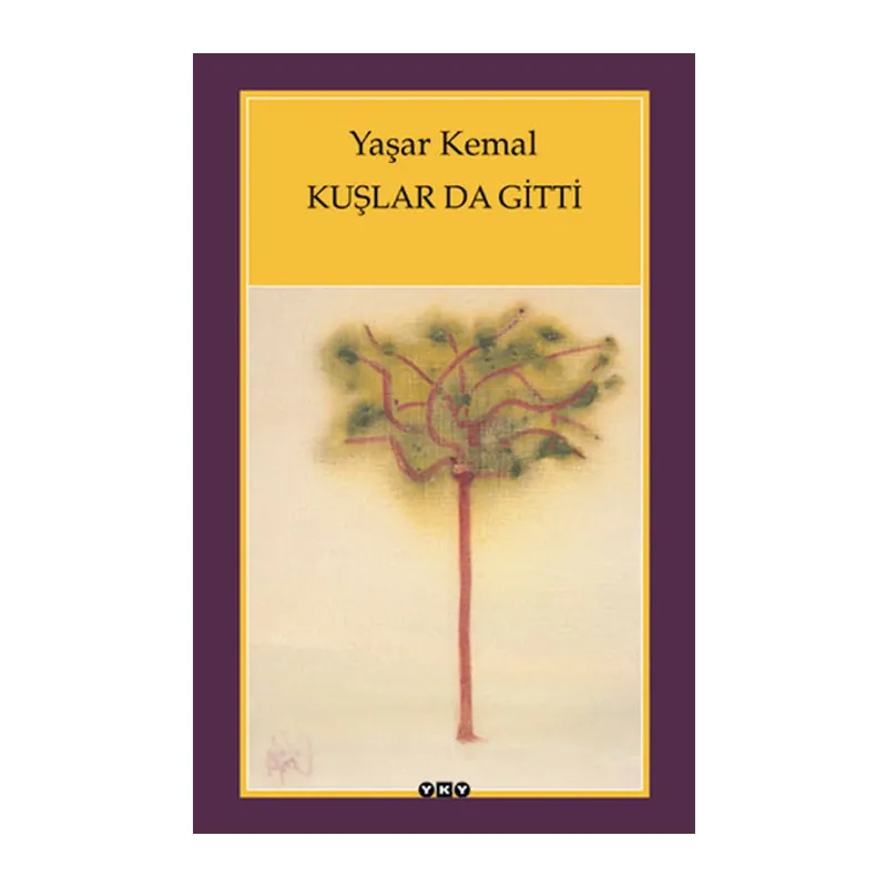 Kuşlar da Gitti
