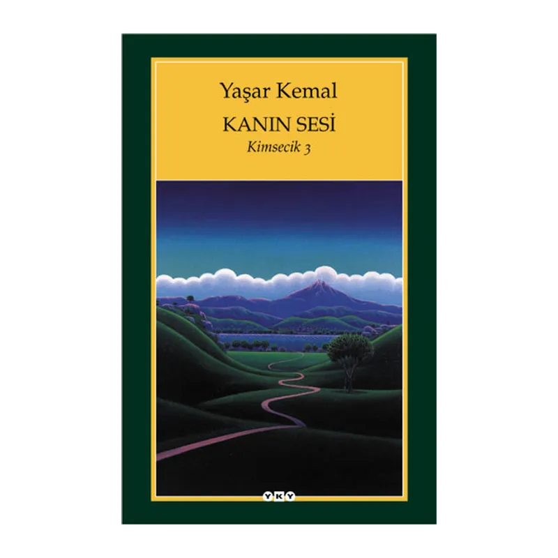 Kanın Sesi (Kimsecik 3)