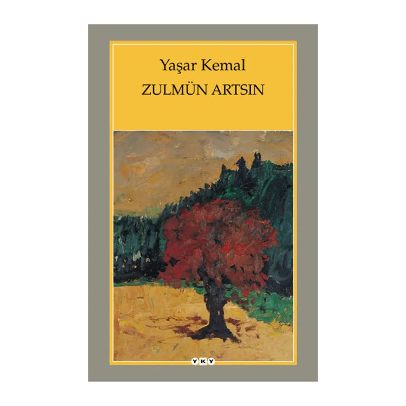 Zulmün Artsın