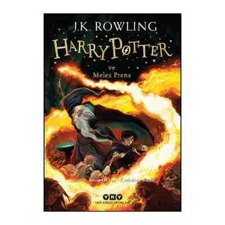 Harry Potter 6 Harry Potter ve Melez Prens