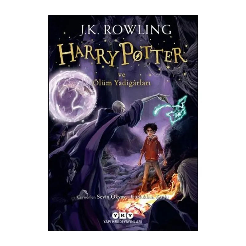 Harry Potter 7 Harry Potter ve Ölüm Yadigarları