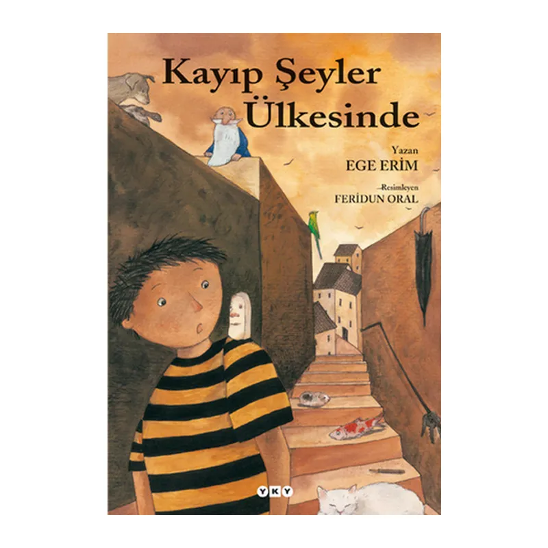 Kayıp Şeyler Ülkesinde
