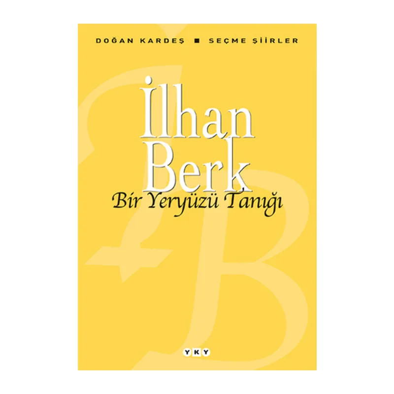 Bir Yeryüzü Tanığı