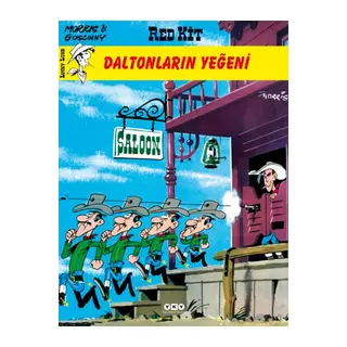 Red Kit 32 - Daltonların Yeğeni